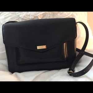 Ralph Lauren Leather Shoulder bag